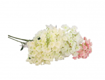 Konár hortenzia x 3 79 cm CV38353-MIX 