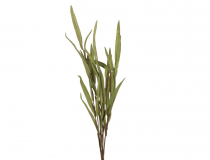 Penový konár tráva zelená 68 cm AMA966 
