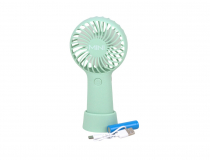 Prenosný nabíjateľný ventilátor A9380 -MIX