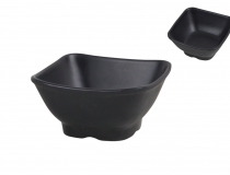 Plastová miska BLACK 11,5 cm x 11,5 cm A9435