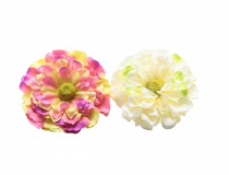 Umelé hlavy kvetov - vencovka Cínia GY001A 