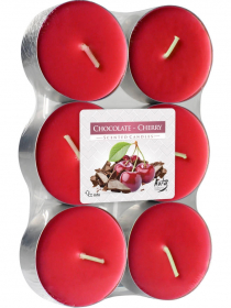 Sv.Cajova aromatická (bal.6) 38gr/8hod P35-6-104 Chocolate cherry