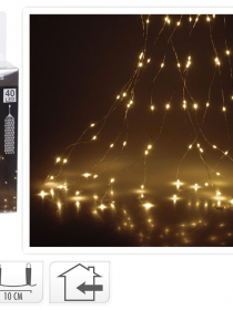 684363 TB Vian.svetla zav 45+30cm 40LED BAT-vnut. AX9702100