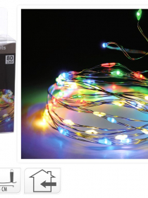 452543 FF Vian.svetla 395+10cm 80LED BAT-vnut AX9703030