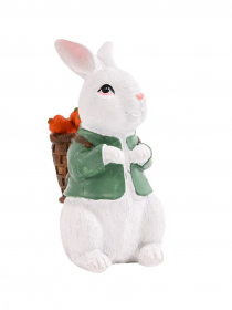 WD063A ( 1 ) Velk.zajac s kosikom