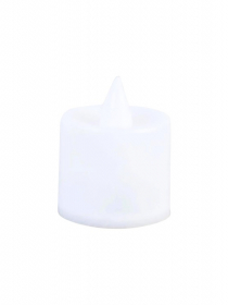 Dekoračná LED čajová sviečka 