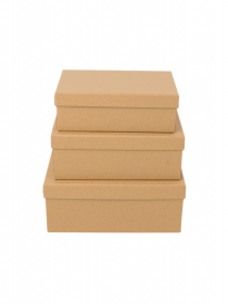 Flowerbox set A7018 S/3