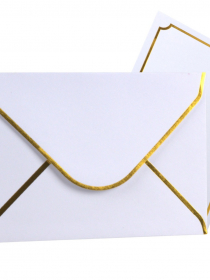  Papierová obálka s kartičkou CENA ZA SADU S/15