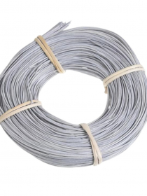 Pedig / ratan 1,5 mm sivý RCRDCL-1,5-5C