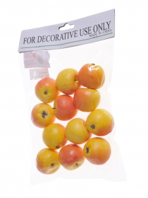  Dekoračné jabĺčka (1bal.) LT01550X-09