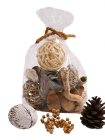 Sušina dekoračný mix (1bal.) EB4759 