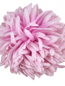 Umelé hlavy kvetov - vencovka Chryzantema A7375-2