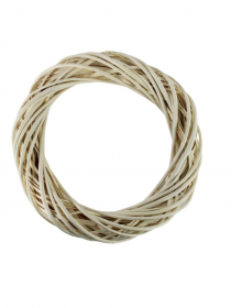 Veniec prútený 35 cm WIANEK-35BL