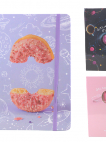 Zápisník Donut A7132 