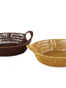 Košík plastový M6005-RO MIX