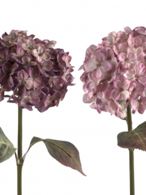 Umelá hortenzia na stopke 78CAN8122 