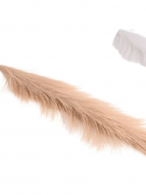 Umelá tráva pampas biely, béžový BV07238 