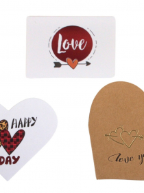 Mini blahoželanie MIX 