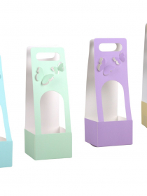 Flowerbox / papierová taška na kvety VN8016 