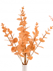 Umelá kytica /trs eukalyptus x 5 BV0110A