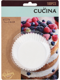 674631 Papierový košíček na pečenie (1bal.) C16000100