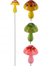 358781 Záhradný zápich muchotrávka 557001160