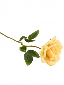 Umelá ruža na stopke 39cm FG567