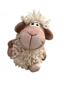 Dekoračná soška ovečka CAC-81-04117-24 