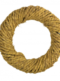 Veniec žltý 30 cm HNG212 