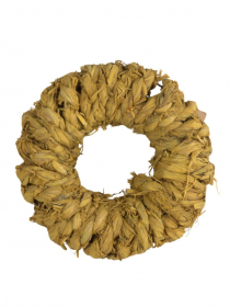 Veniec žltý 15 cm HNG209 