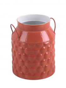 Dekoračná plechová nádoba MHH027-1 