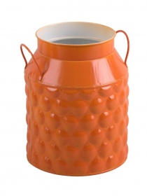 Dekoračná plechová nádoba MHH027-2 