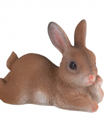 Dekoračná soška zajac KCT004 