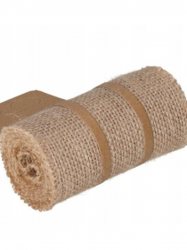 Jutová rolka 10 cm / 2 m TG71114 