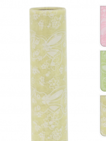 360814 Dekoračná veľkonočná rolka 28x300cm 767101560