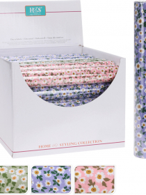 499385 Dekoračná veľkonočná / jarná rolka 28x200cm 767101250