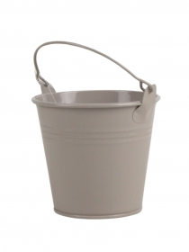 Plechový obal / dekoračné vedierko TLC032