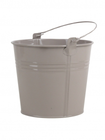 Plechový obal / dekoračné vedro TLC033