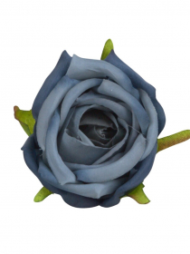 Umelé hlavy kvetov - vencovka ruža A7376-7 