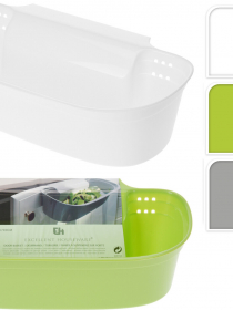 415544 Plastový závesný košík 030000330