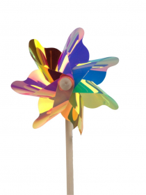 Plastová metalická vrtuľka PK-274-02518-24 