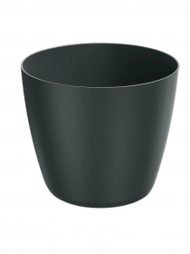 Kvetináč plastový DRA140 REGULA Carbon 446U
