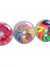 Gumičky do vlasov (1bal.) A7422 