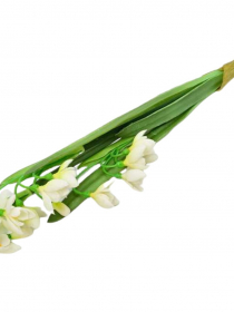 Umelá kytica snežienka CV32923