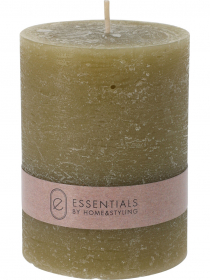 250849 Sviečka valec 190gr 420007530