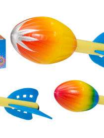 367684 Detská raketa 24cm S34941100