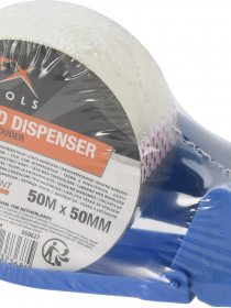 373685 Lepiaca páska s držiakom 50m CR1001220