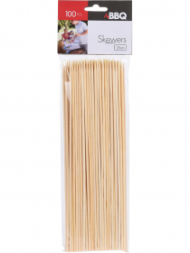 571190 Špajdle bambusové 25cm S/100 408250610