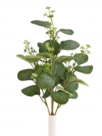 Umelá kytica / trs eukalyptus x 5 LY298 