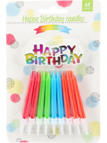 356992 Tortová sviečka (1bal.) PR1000040